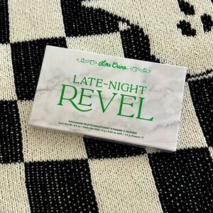 💄NIB Lime Crime Late Night Revel Palette💄